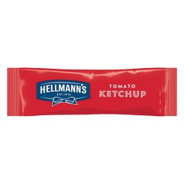 Ketchup HELLMANS portion 10ml 198/FP