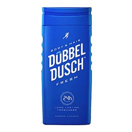 Dusch/schampo DUBBELDUSCH Fresh 250ml