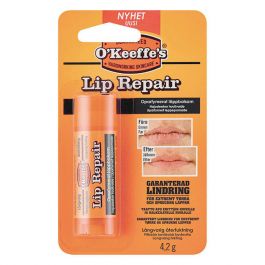 Läppbalsam O'KEEFFE'S Lip Repair Oparfymerad