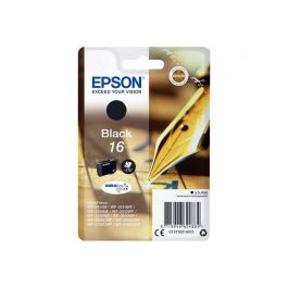 Bläckpatron EPSON C13T16214012 Svart