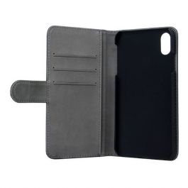 Plånboksfodral GEAR iPhone Xs Max Svart