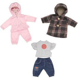 Dockkläder SKRÅLLAN 42-48cm 3/fp
