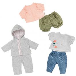 Dockkläder SKRÅLLAN 36-40cm 3/FP