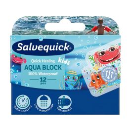 Plåster Aqua Block Kids 12/FP
