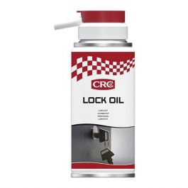Låsolja CRC Lock Oil aerosol 100ml