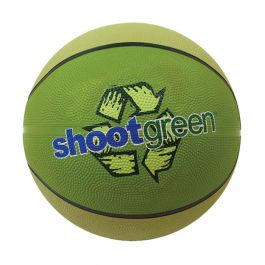 Basketboll Baden Shoot-Green Strl 5