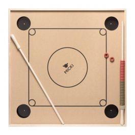 Couronnespel 75x75cm