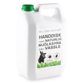 Handdisk BIO GEN ACTIVE 5L