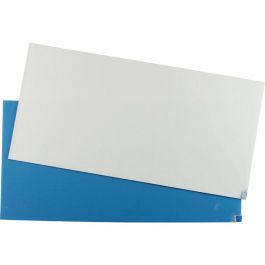 Klibbmatta Nomad blå 0,6x1,15m 40/FP