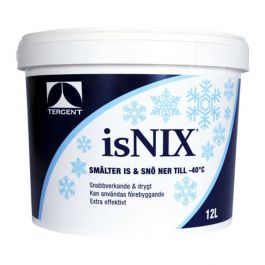 Issmältning isNIX 12 liter