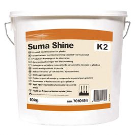 Blötläggning SUMA Shine K2 10kg