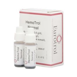 Hemocue HemoTrol normal, level 2 2/FP