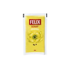 Senap FELIX Portionspåse 126x25g