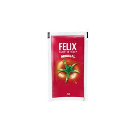 Ketchup FELIX portionspåse 126x25g