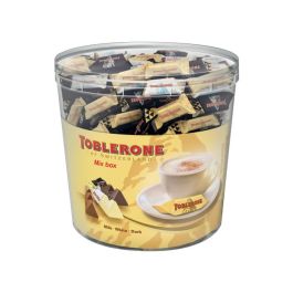 Choklad TOBLERONE Tiny Cylinder 904g