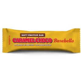 Bar BAREBELLS Caramel Choco 12x55g