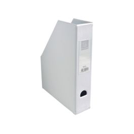 Tidskriftssamlare EXACOMPTA A4 70mm vit