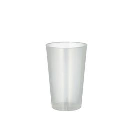 Plastglas Återanvändbart 30cl 25/FP