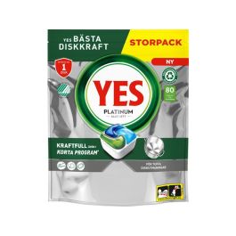Maskindisk YES Platinum tabletter 80/fp