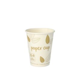 Pappersbägare PURE 24cl Zero Plastic 50/FP