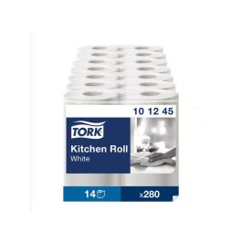 Hushållspapper TORK Adv Plus 2-lag 14rl