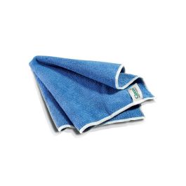 Städduk GIPECO microfiber, blå