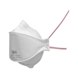 3M Aura filtrerande halvmask FFP3 utan ventil 9330+
