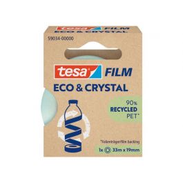 Dokumenttejp TESA Eco&Crystal 19mmx33m