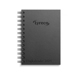 Kalender 2025 Lyreco Dag