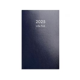 Kalender Lilla fick 2025 blå