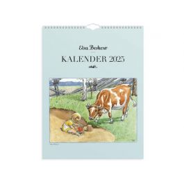 Väggkalender Elsa Beskow 2025