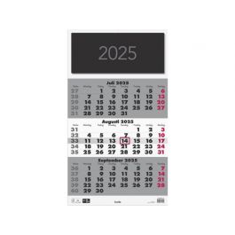 Väggkalender Triplaner Elegant 2025