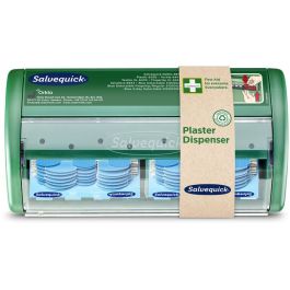 Plåsterautomat SALVEQUICK Blue Detectable