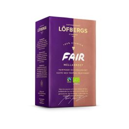 Kaffe LÖFBERGS Fair Mellan Eko FT 450g