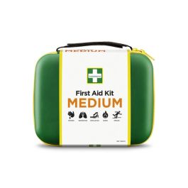 Första Hjälpen kit CEDERROTH Medium