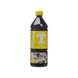 Tändvätska KEMETYL T-Gul 1L