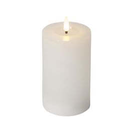 Blockljus Flamme led 15cm
