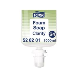 Skumtvål TORK S4 Clarity 1L