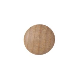 WOODEN magnet 25mm 5st
