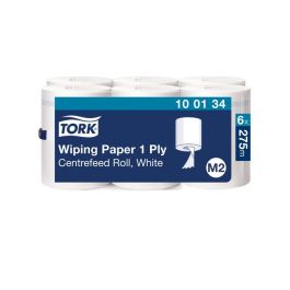 Torkrulle TORK Adv M2 1-lag vit 275m