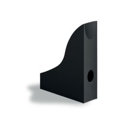 Tidskriftssamlare DURABLE ECO A4 svart