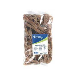 Gummiband LYRECO 150x10mm 100g