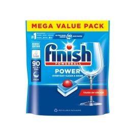 Maskindisk FINISH Power All In 1 tabs 90/fp