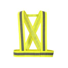 Reflexsele PORTWEST Hi-Vis HV55 gul