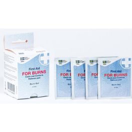 Brännskadegel AKLA FOR BURNS 3,5g 20/FP