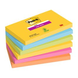 POST-IT SuperSticky Rio 76x127mm 6/FP