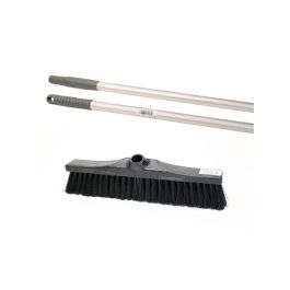 Sopborste + Skaft HT 150cm