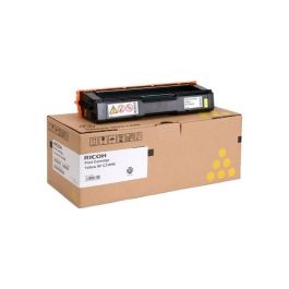 Toner RICOH 406482 gul