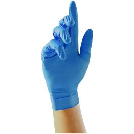 Nitrilhandske UNICARE GS0034 M 100/FP