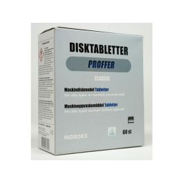 Maskindisk PROFFER tabs classic 60/FP